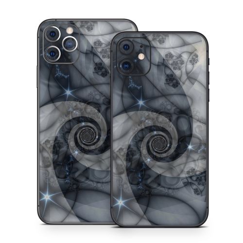 Birth of an Idea iPhone 11 Series Skin