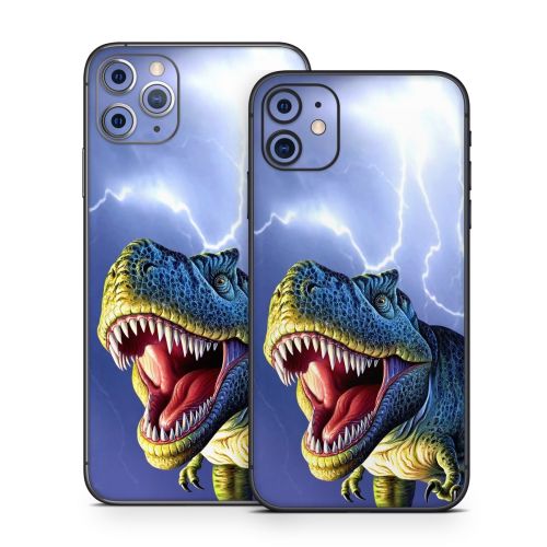 Big Rex iPhone 11 Series Skin