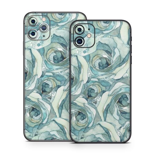 Bloom Beautiful Rose iPhone 11 Series Skin
