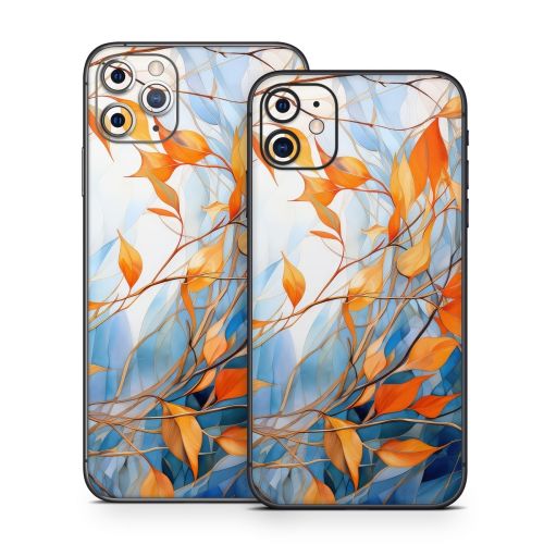 Blustery Day iPhone 11 Series Skin
