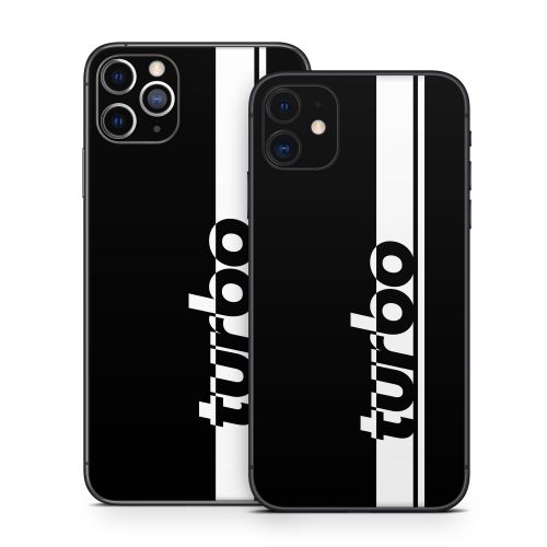 Boosted iPhone 11 Series Skin