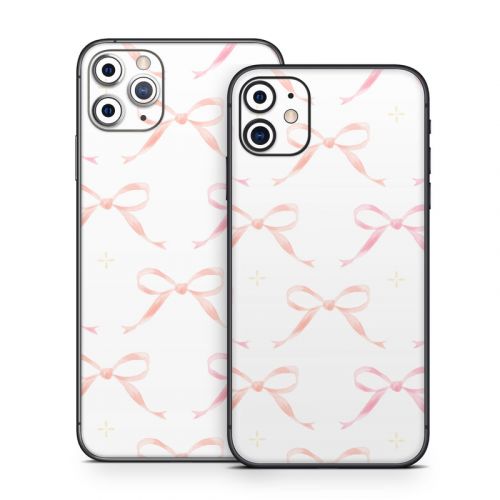 Bows iPhone 11 Series Skin