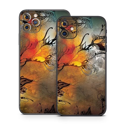 Before The Storm iPhone 11 Series Skin
