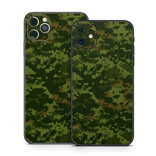 CAD Camo iPhone 11 Series Skin