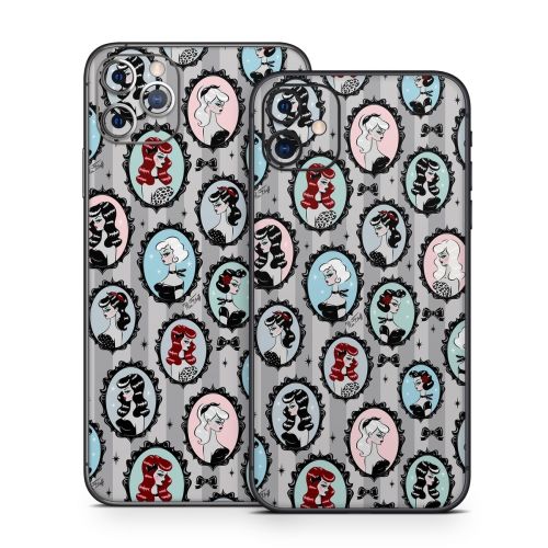 Cameo Dolls iPhone 11 Series Skin