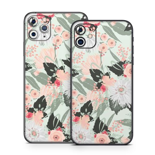 Carmella Creme iPhone 11 Series Skin