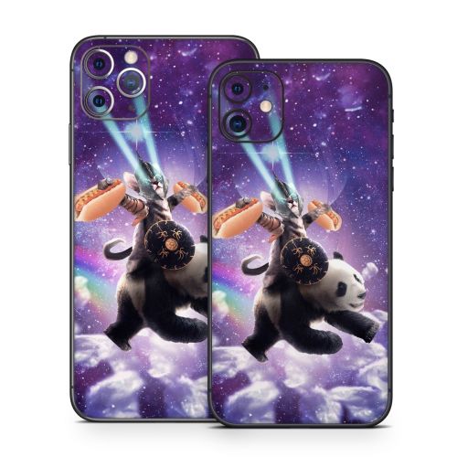 Cat Commander iPhone 11 Series Skin