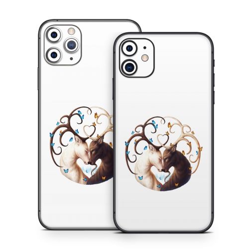 Circle of Life iPhone 11 Series Skin