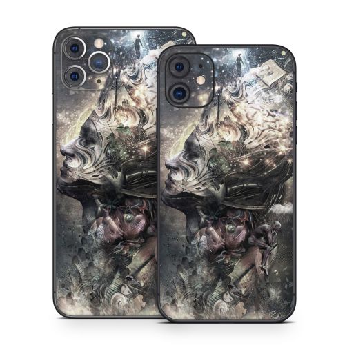 Coma iPhone 11 Series Skin