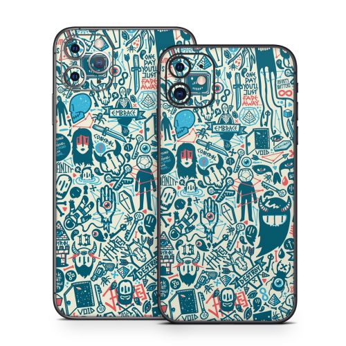Committee iPhone 11 Series Skin