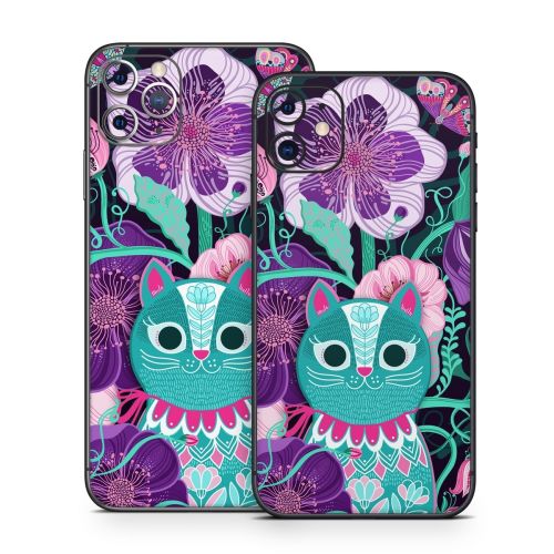 Copia De Gato iPhone 11 Series Skin