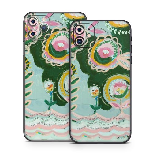 Courageous Soul iPhone 11 Series Skin