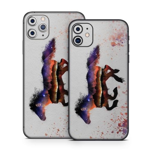 Daring iPhone 11 Series Skin