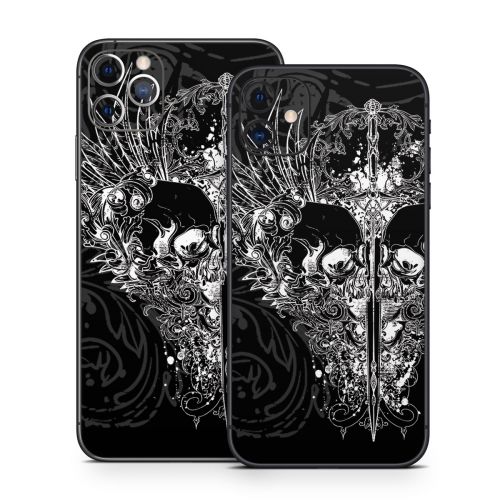 Darkside iPhone 11 Series Skin