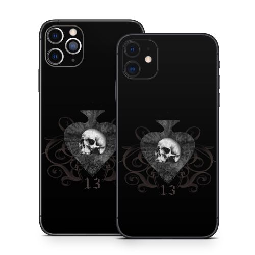 Death Club iPhone 11 Series Skin
