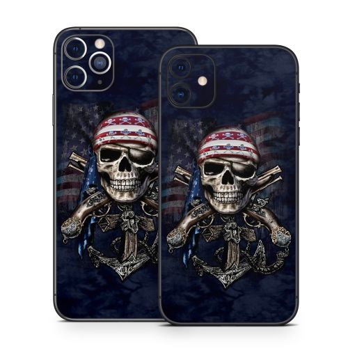 Dead Anchor iPhone 11 Series Skin