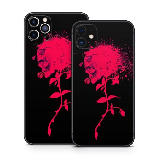 Dead Rose iPhone 11 Series Skin