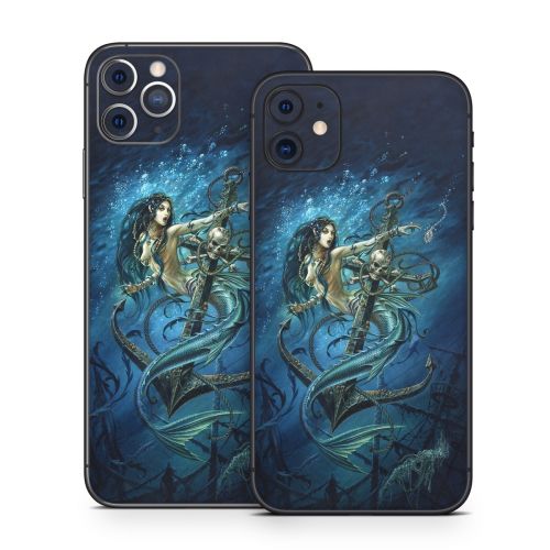 Death Tide iPhone 11 Series Skin
