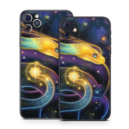 Divine Transformation iPhone 11 Series Skin