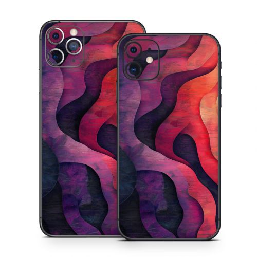 Dusk Forms iPhone 11 Series Skin