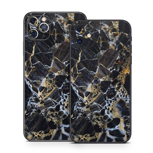 Dusk Marble iPhone 11 Series Skin