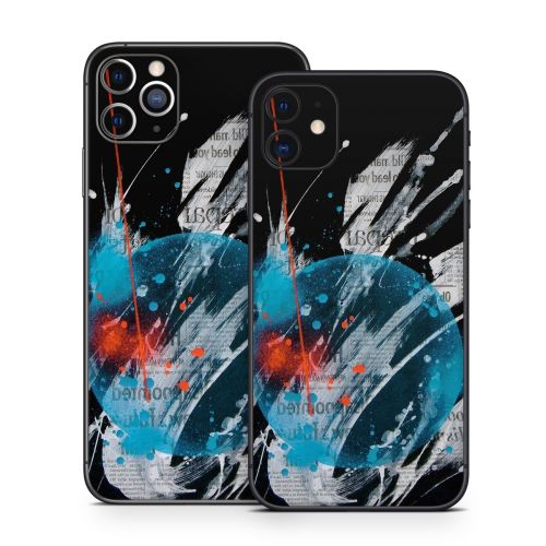 Element-Ocean iPhone 11 Series Skin