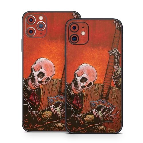 El Guitarrista iPhone 11 Series Skin
