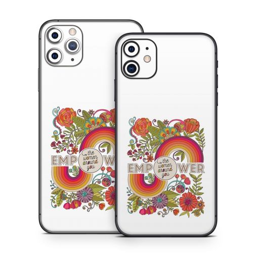 Empower iPhone 11 Series Skin