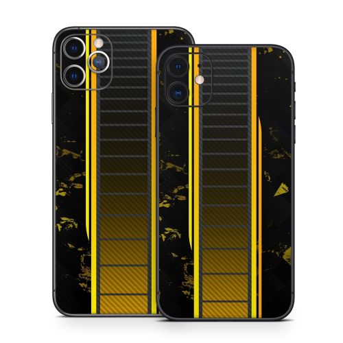 Enduro iPhone 11 Series Skin