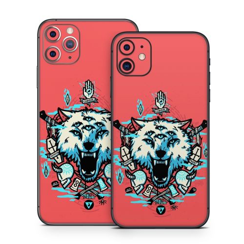 Ever Present iPhone 11 Series Skin