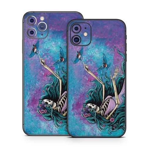 Ethereal Beauty iPhone 11 Series Skin