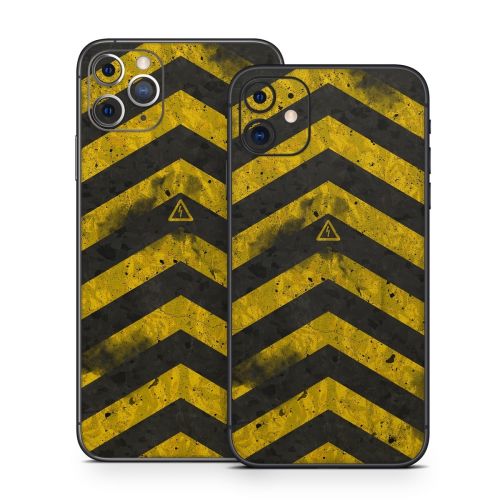 EVAC iPhone 11 Series Skin