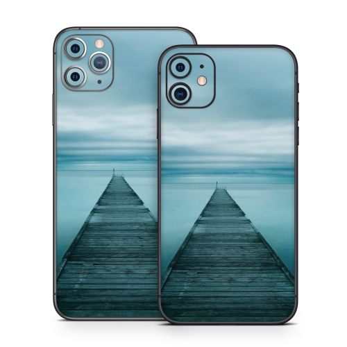 Evening Stillness iPhone 11 Series Skin
