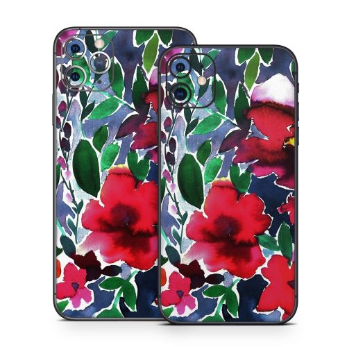 Evie iPhone 11 Series Skin