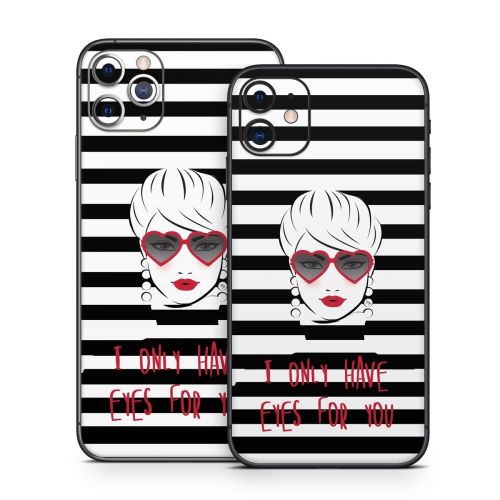 Eyes4U iPhone 11 Series Skin