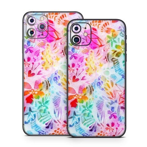 Fairy Dust iPhone 11 Series Skin