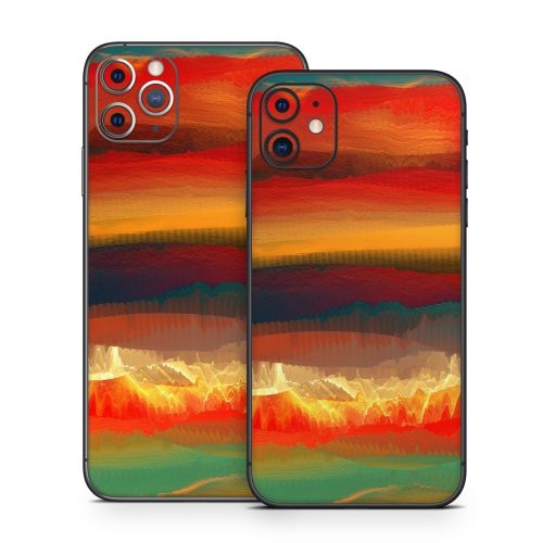 Fervor iPhone 11 Series Skin
