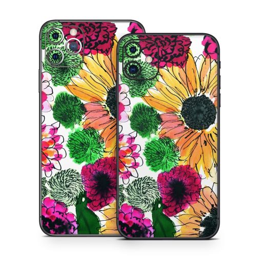 Fiore iPhone 11 Series Skin