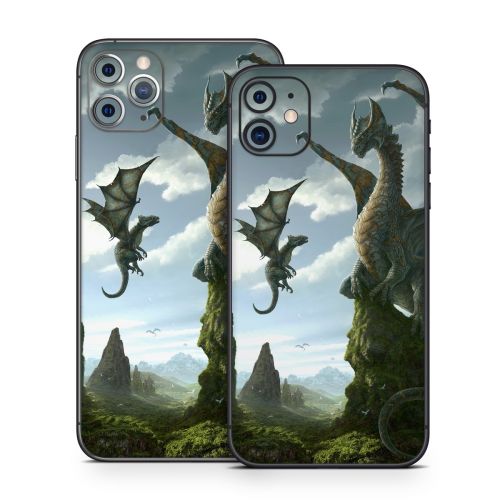 First Lesson iPhone 11 Series Skin