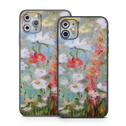 Flower Blooms iPhone 11 Series Skin