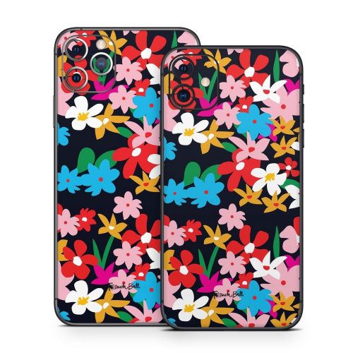 Flower Field iPhone 11 Series Skin