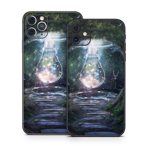 For A Moment iPhone 11 Series Skin