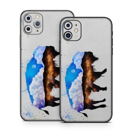Force iPhone 11 Series Skin