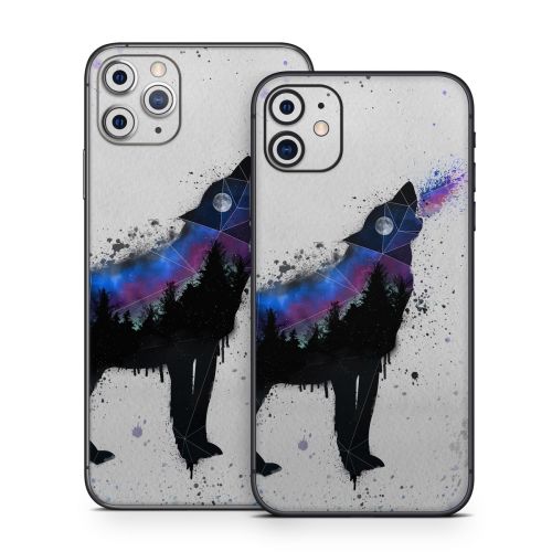Frenzy iPhone 11 Series Skin