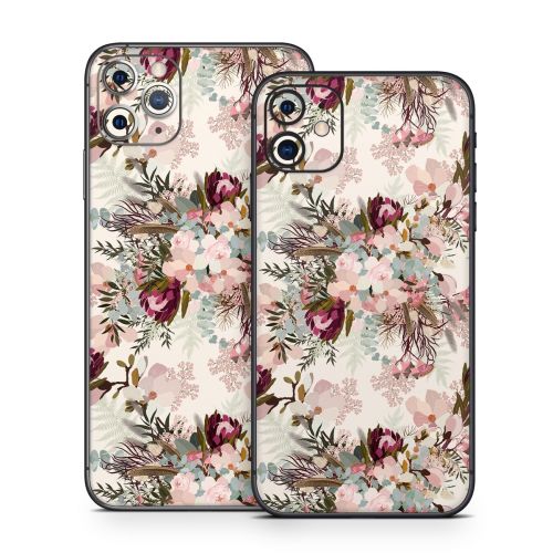 Frida Bohemian Spring iPhone 11 Series Skin