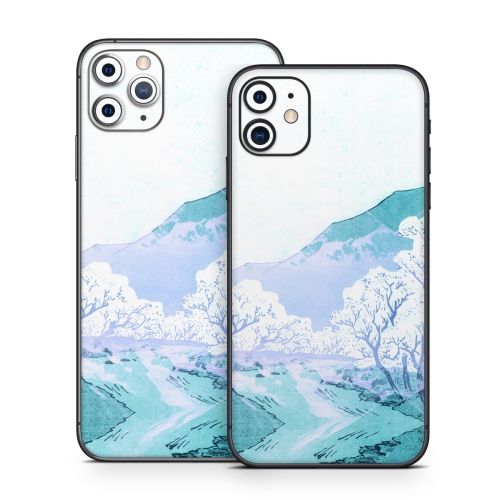 Ghost Mountain iPhone 11 Series Skin