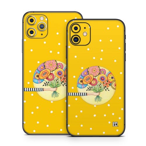 Giving iPhone 11 Series Skin