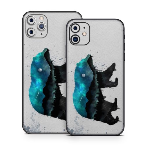 Grit iPhone 11 Series Skin