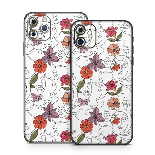 Growing Together iPhone 11 Series Skin