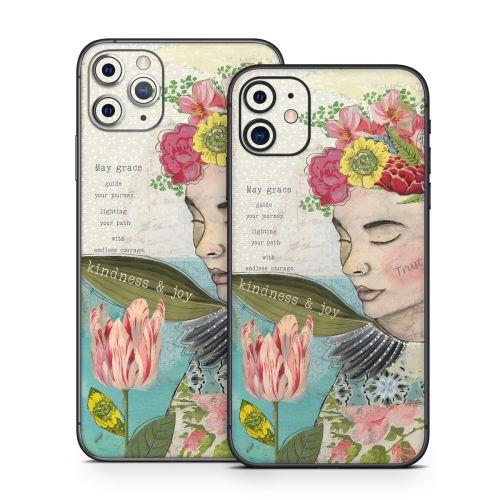 Guiding Grace iPhone 11 Series Skin